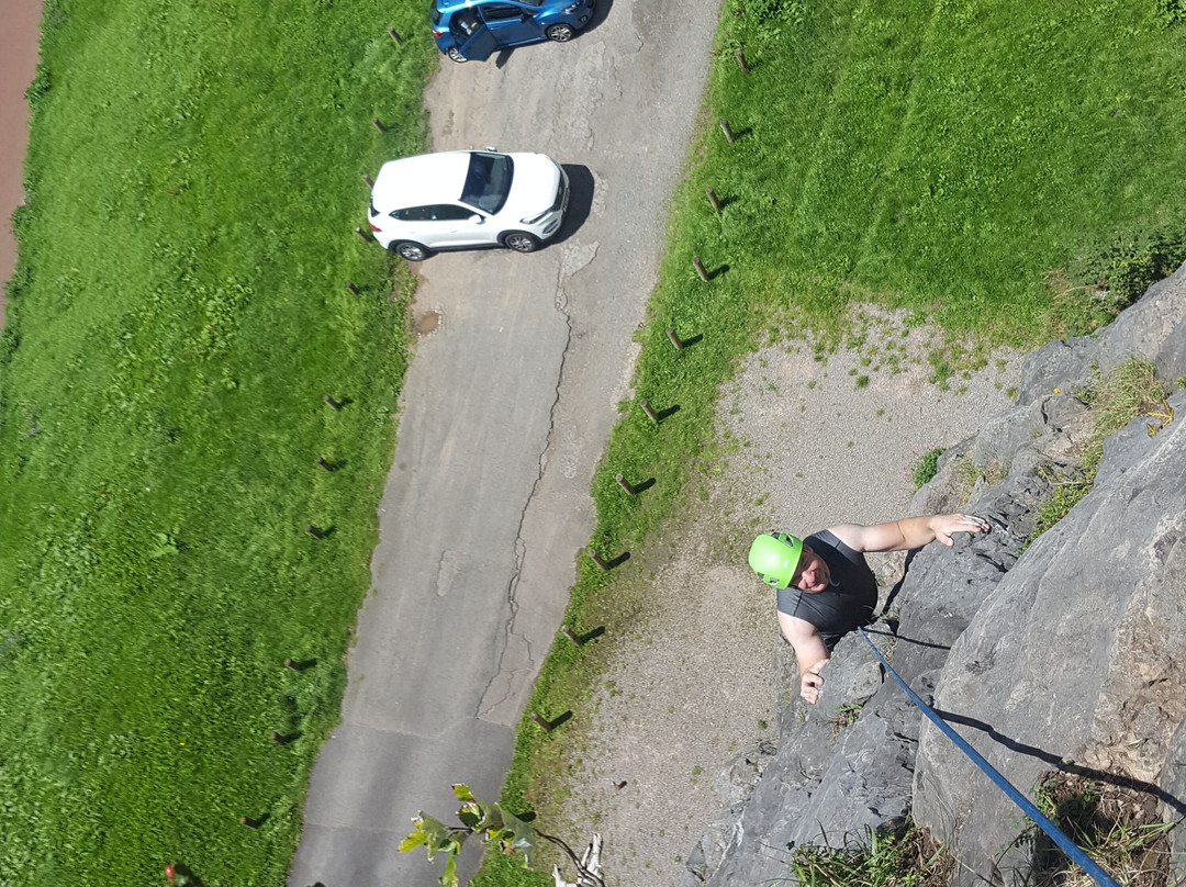 Avon Gorge National Nature Reserve-布里斯托尔必去景点