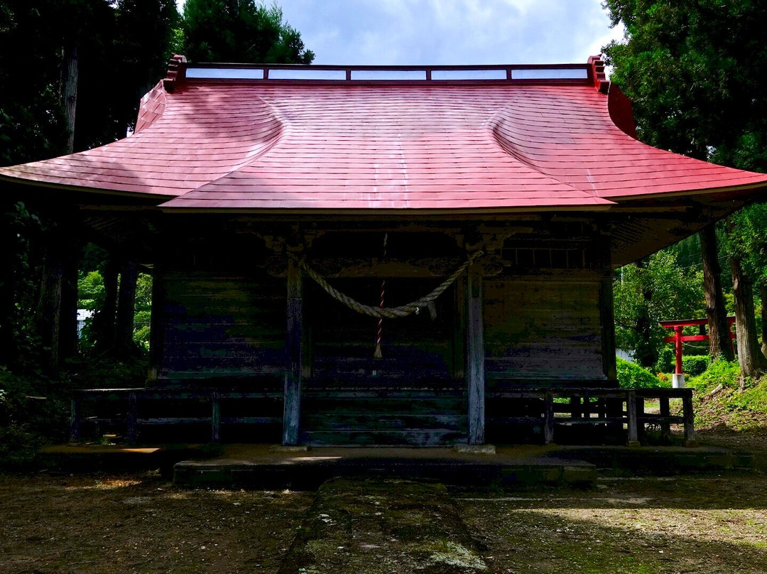 Asadatsu Shrine景点图片