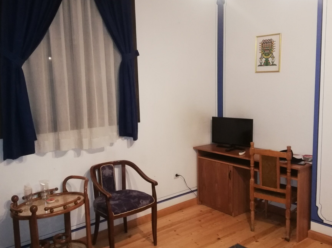 贝勒维尔酒店主图