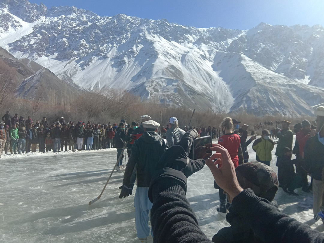 Shahi Mosque-Chitral必去景点