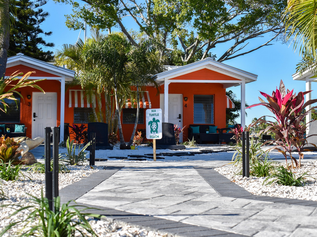 Sea Turtle Bungalows主图