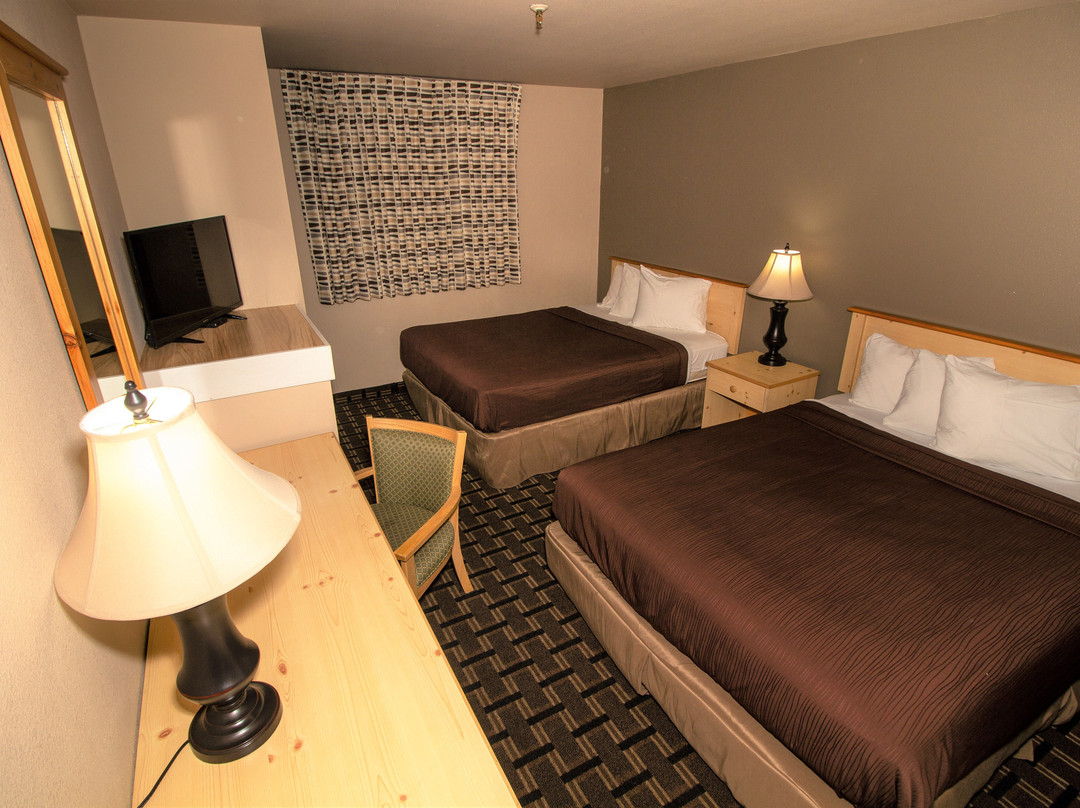 FairBridge Inn - Coeur d'Alene主图