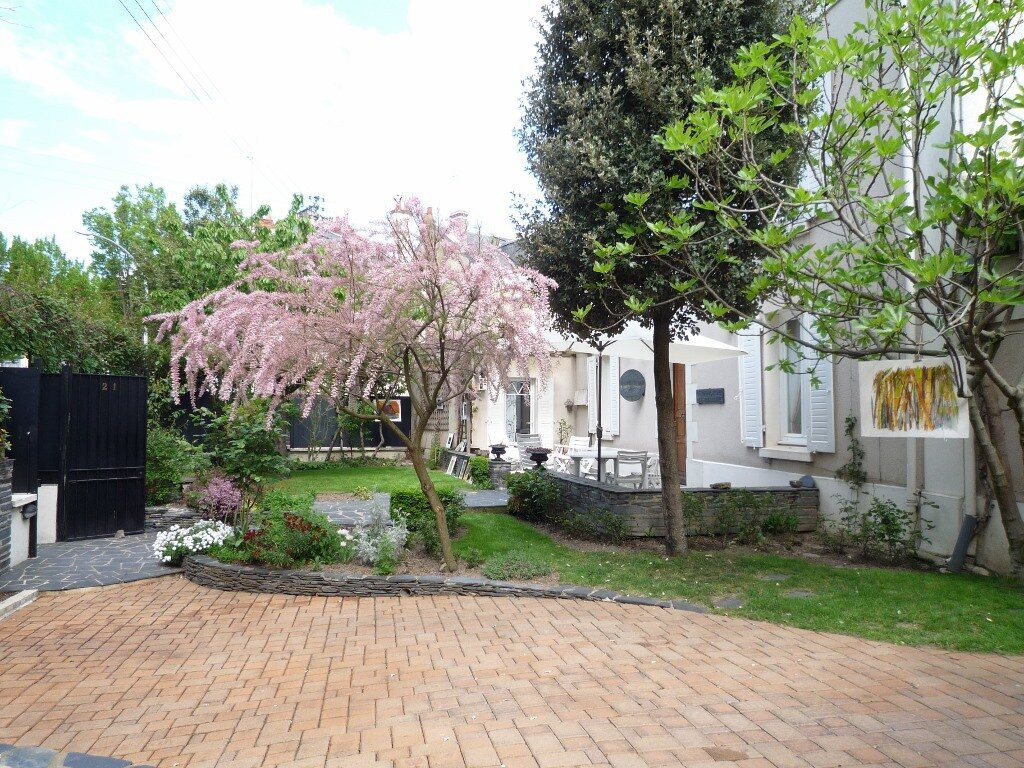 L 'Angevine Maison d'Hôtes主图