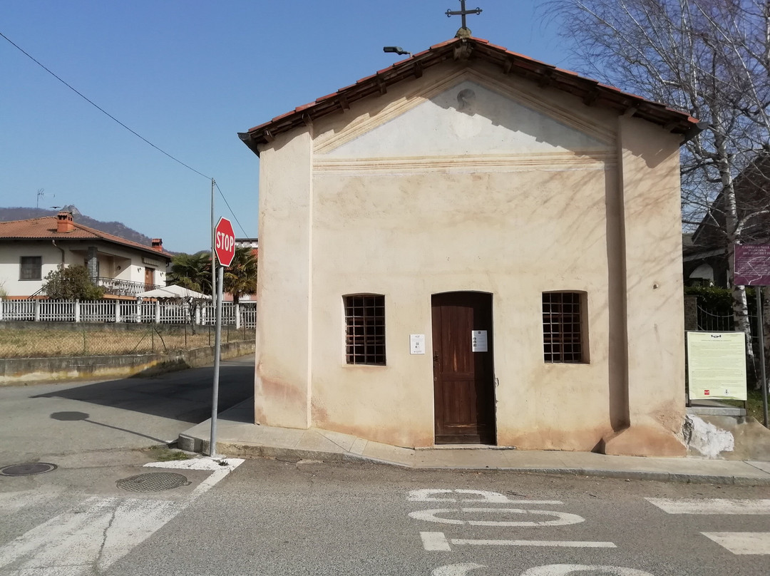 Cappella Della Madonna Del Boschetto景点图片