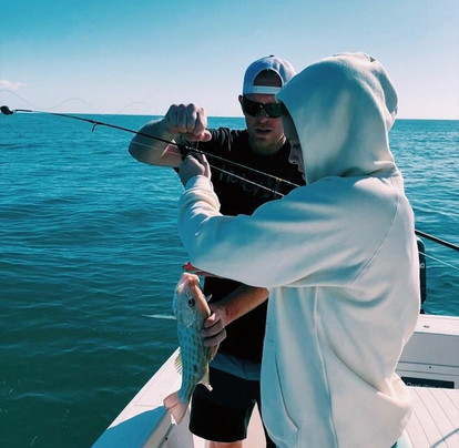 Nice Guy Charters-基韦斯特必去景点