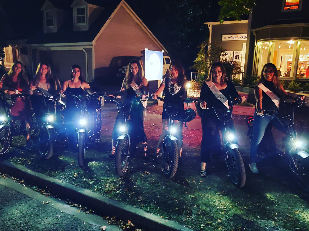 Ebike Rental Niagara-滨湖尼亚加拉必去景点