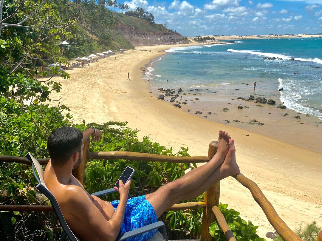Ponta do Pirambu景点图片