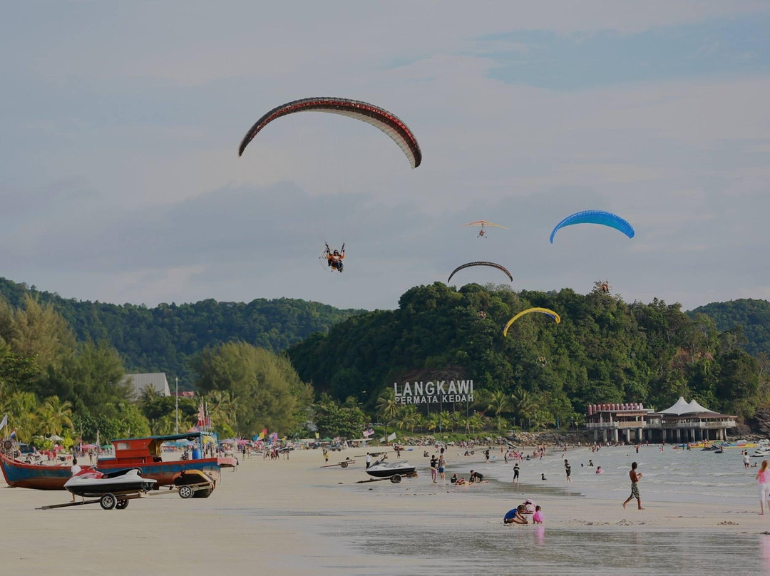 Langkawi Gliders景点图片