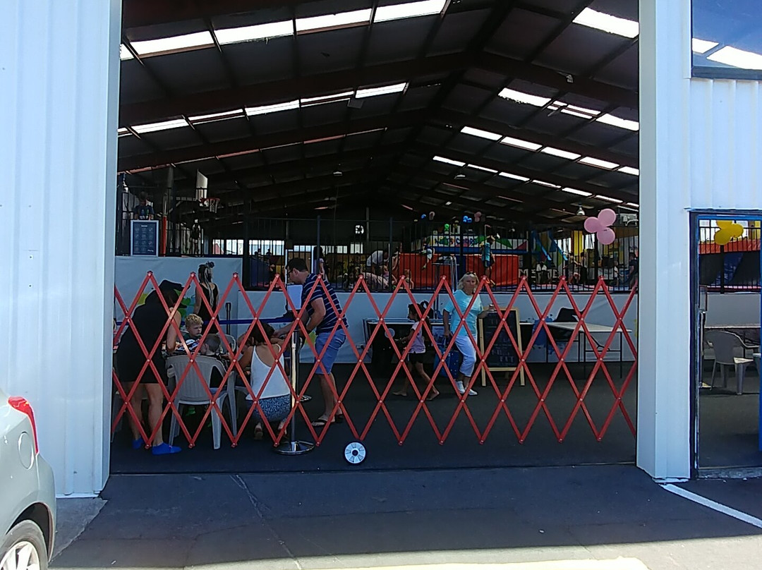 Gravity NZ Mt Wellington-奥克兰中心地区必去景点