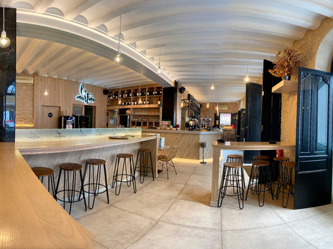 La Martina Tapas & Copas