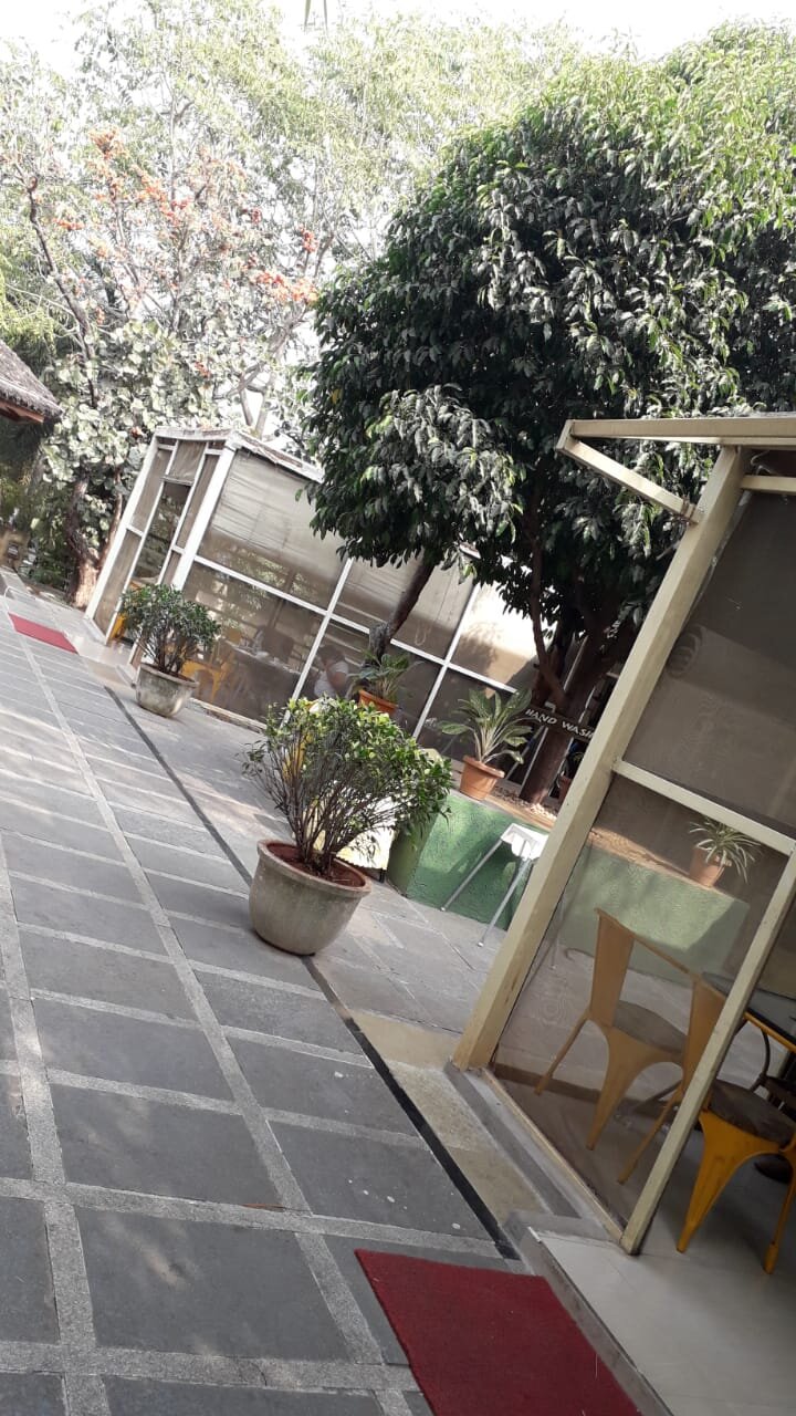 Mrugavani Resort & Spa-浴室