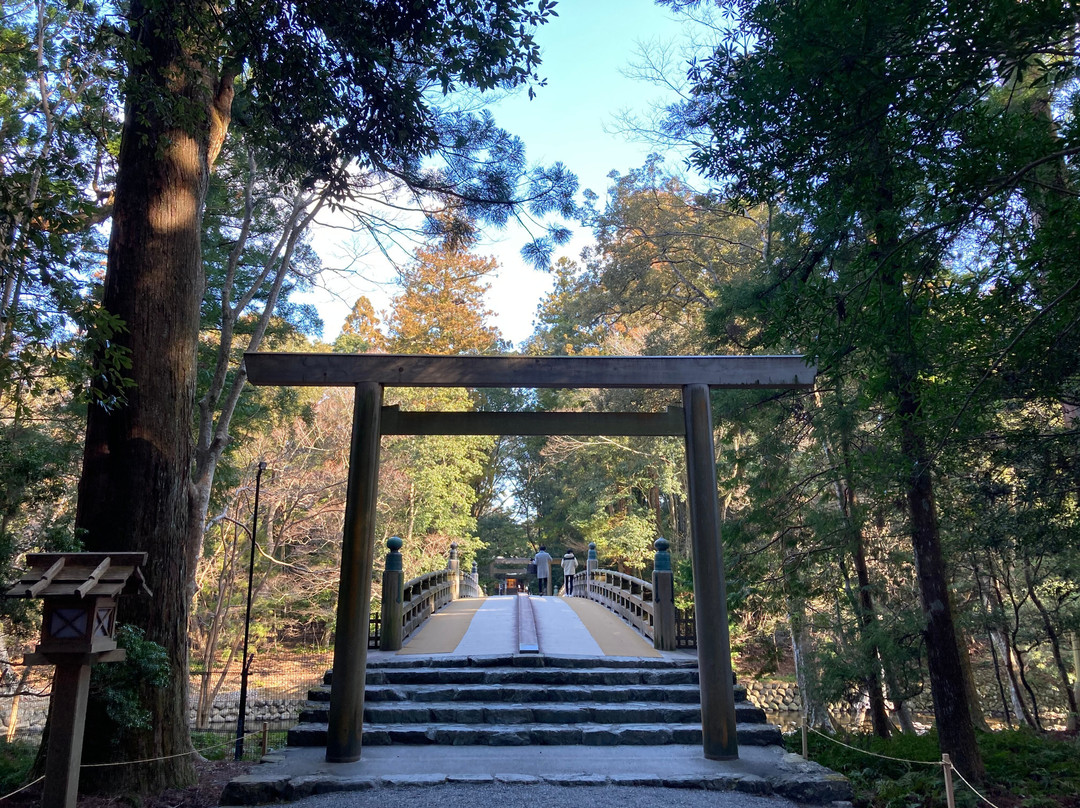 Kazahinominomiya-伊势市必去景点
