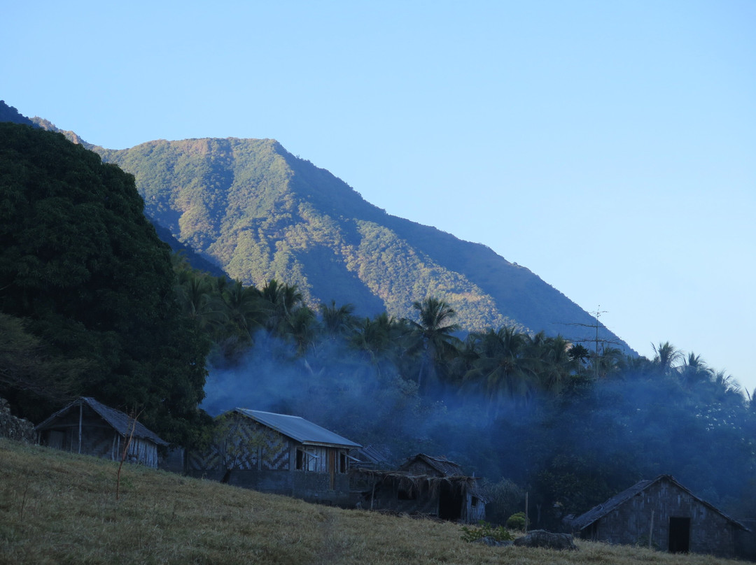 Mount Tabwemasana景点图片