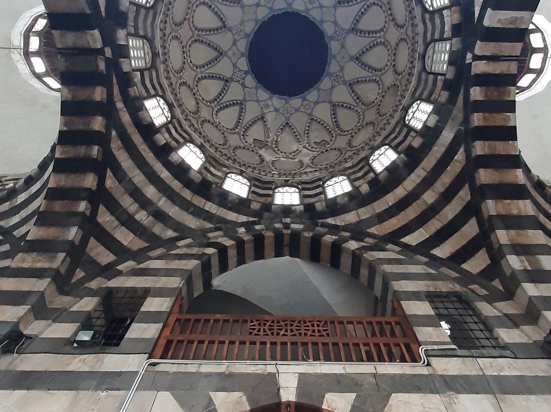 Khan Asaad Basha-大马士革必去景点