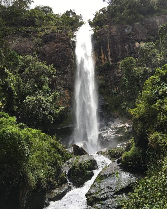 Cachoeira da Fragaria-Itamonte必去景点