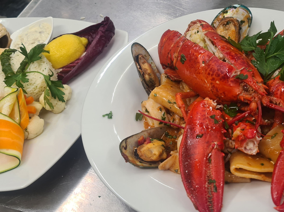 Perla Valsole Hotel Ristorante主图