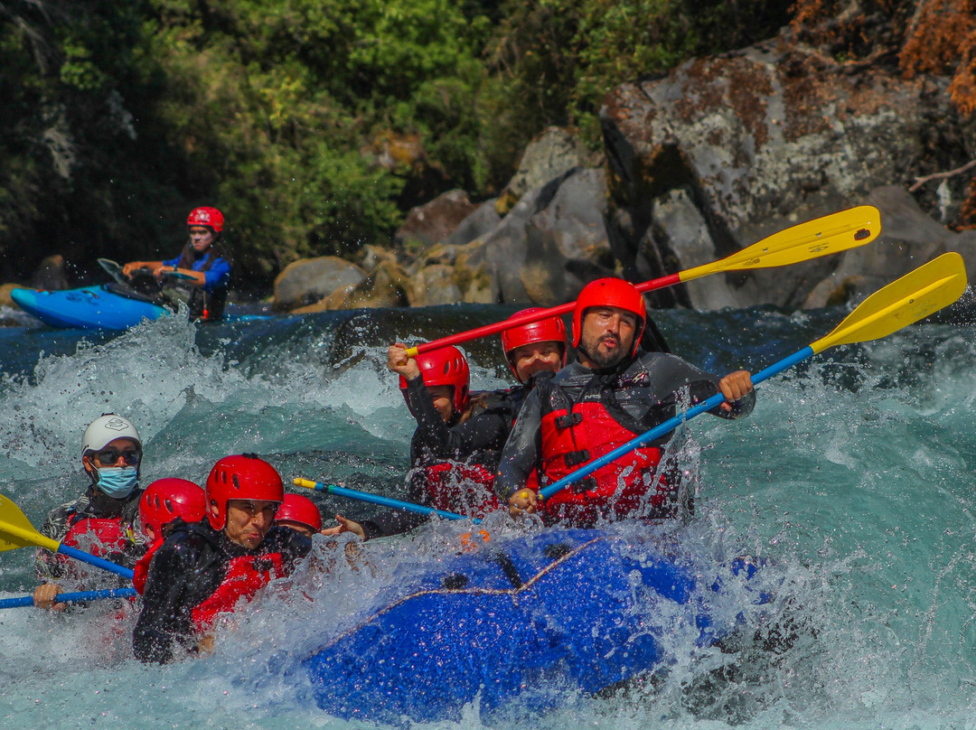 Otro Aire Aventura-Panguipulli必去景点