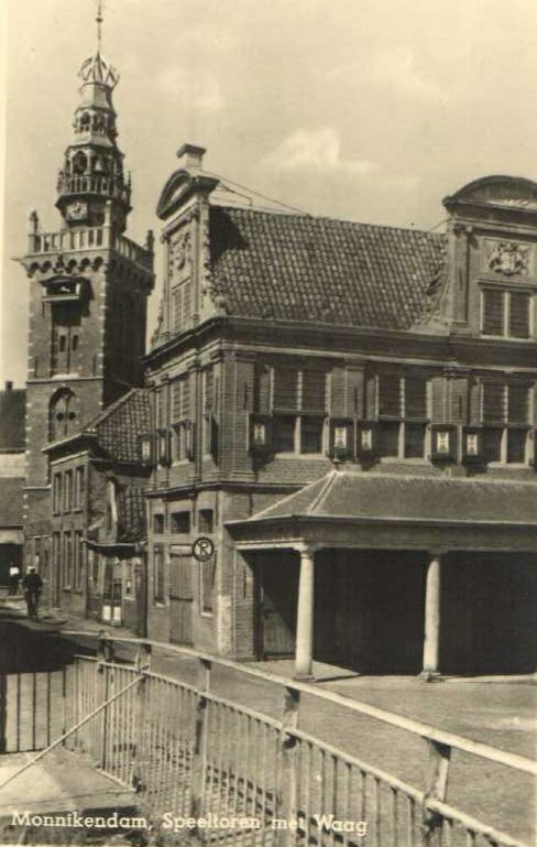 Waaggebouw Monnickendam (1668)景点图片