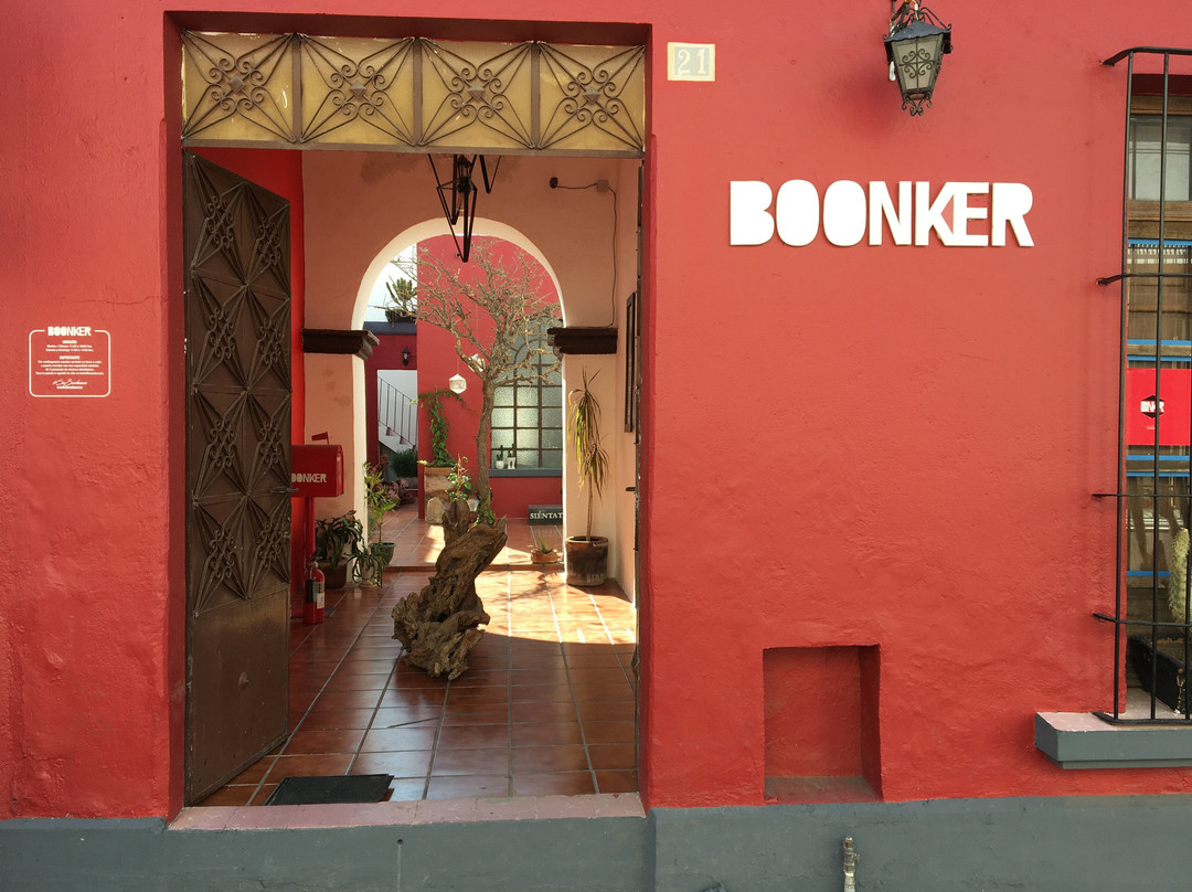 Boonker景点图片