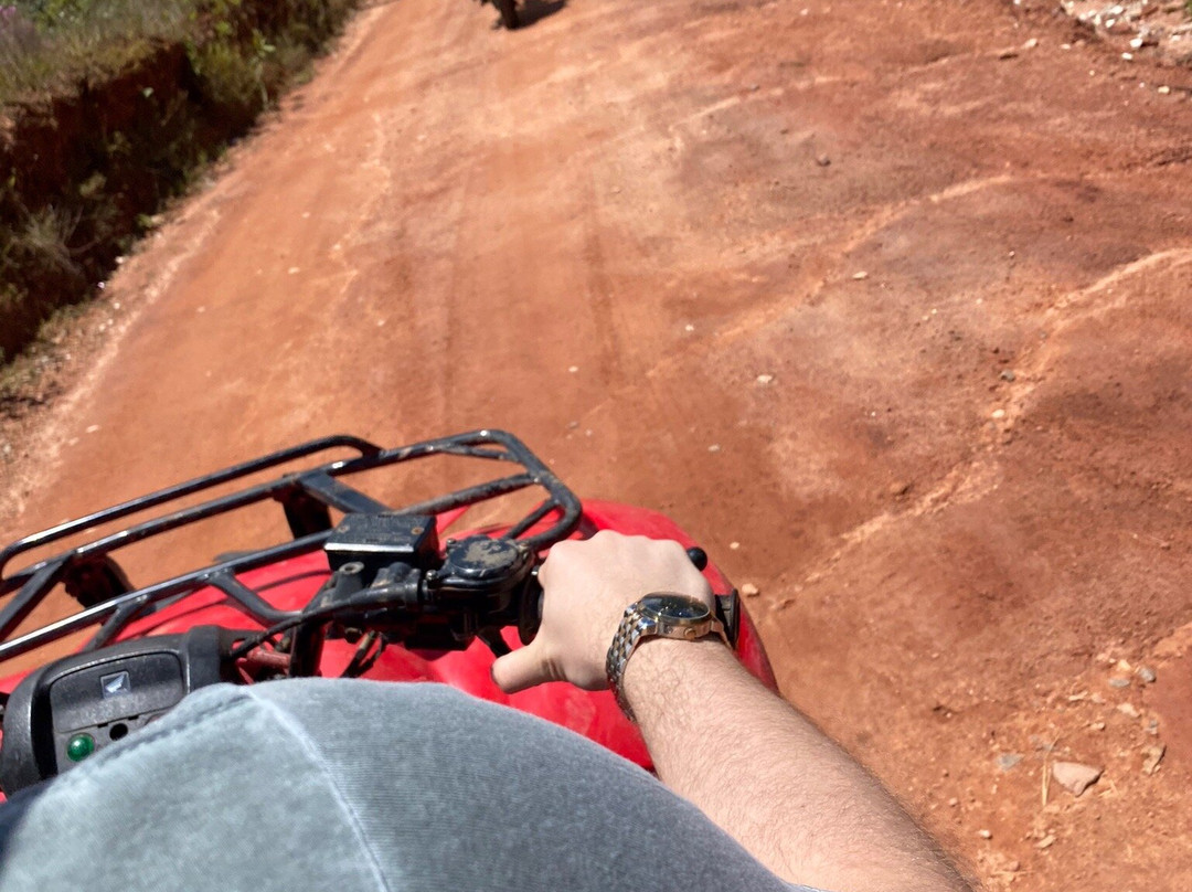 Kart Campos do Jordão-坎普斯－杜若尔当必去景点