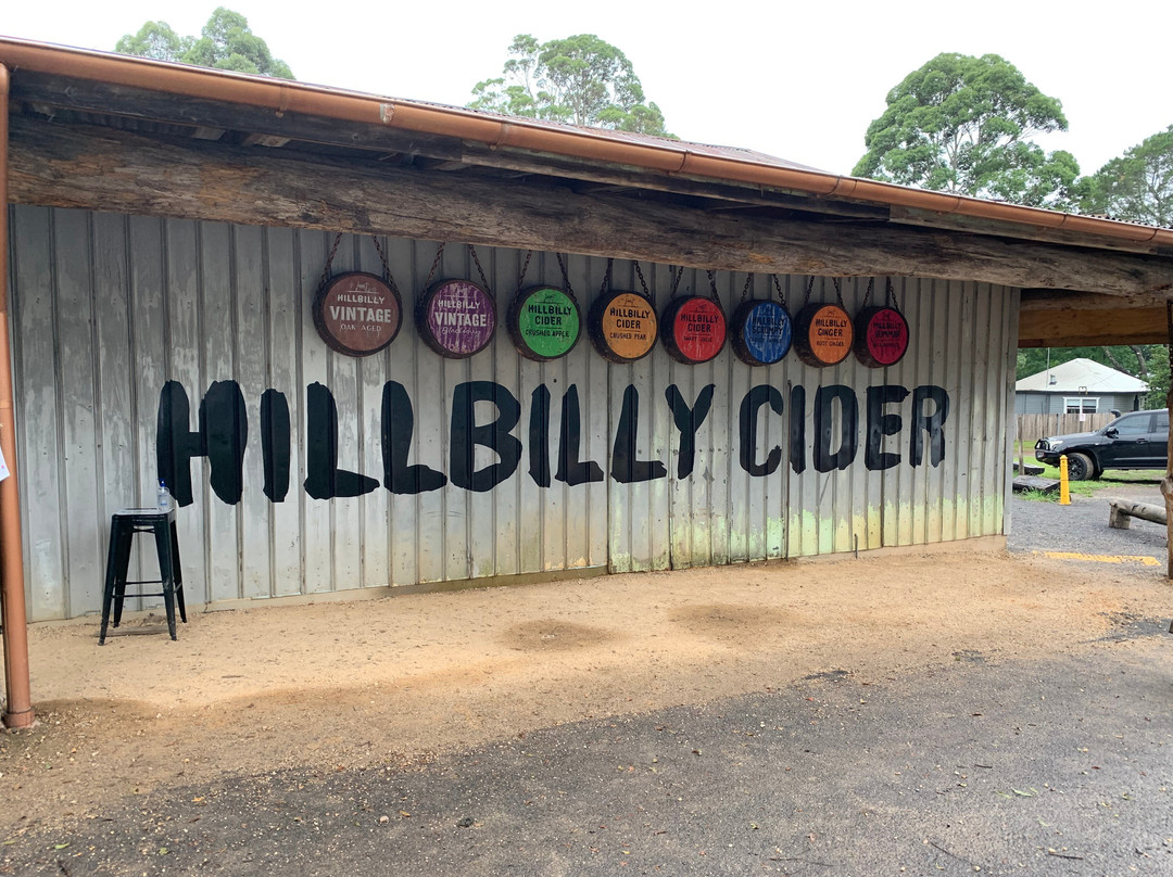 Hillbilly Cider景点图片