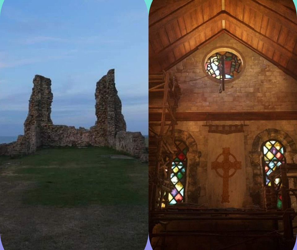 Reculver Country Park景点图片