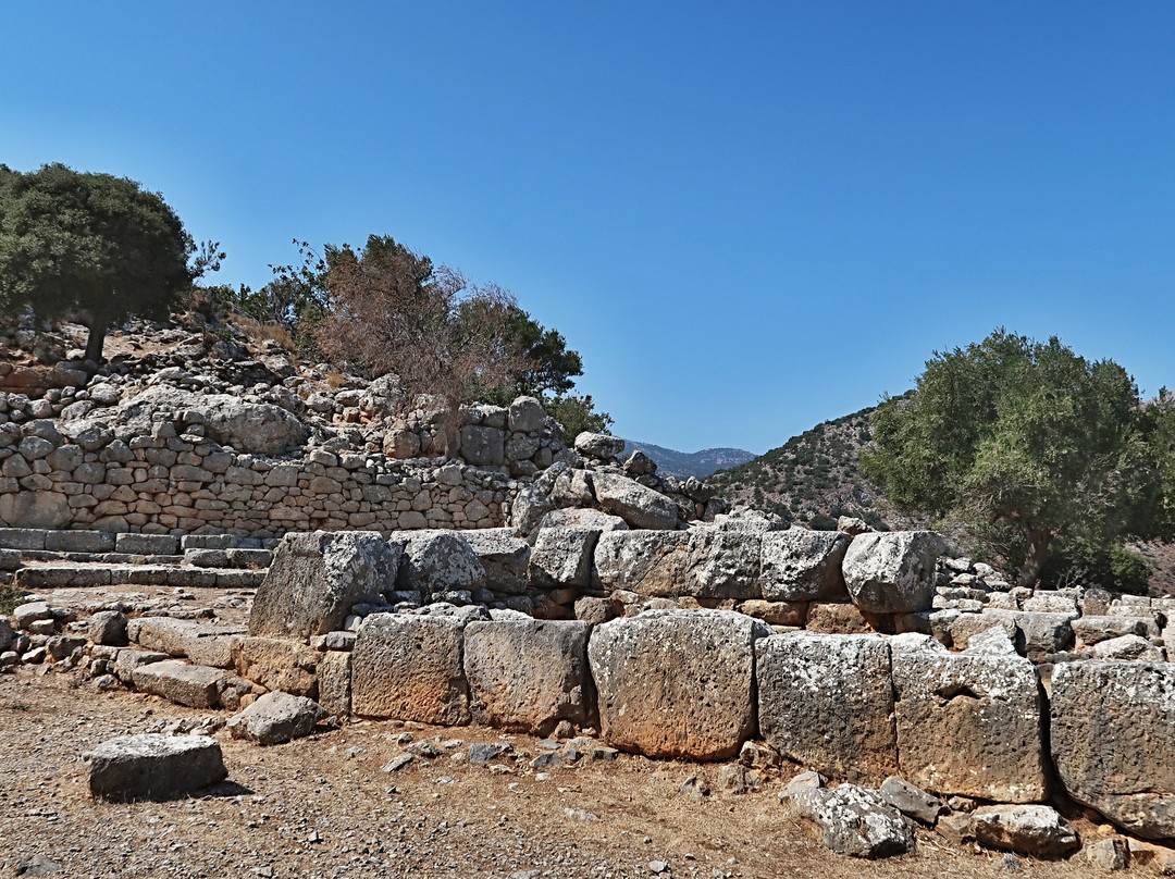 Archaía Póli Tis Lató景点图片