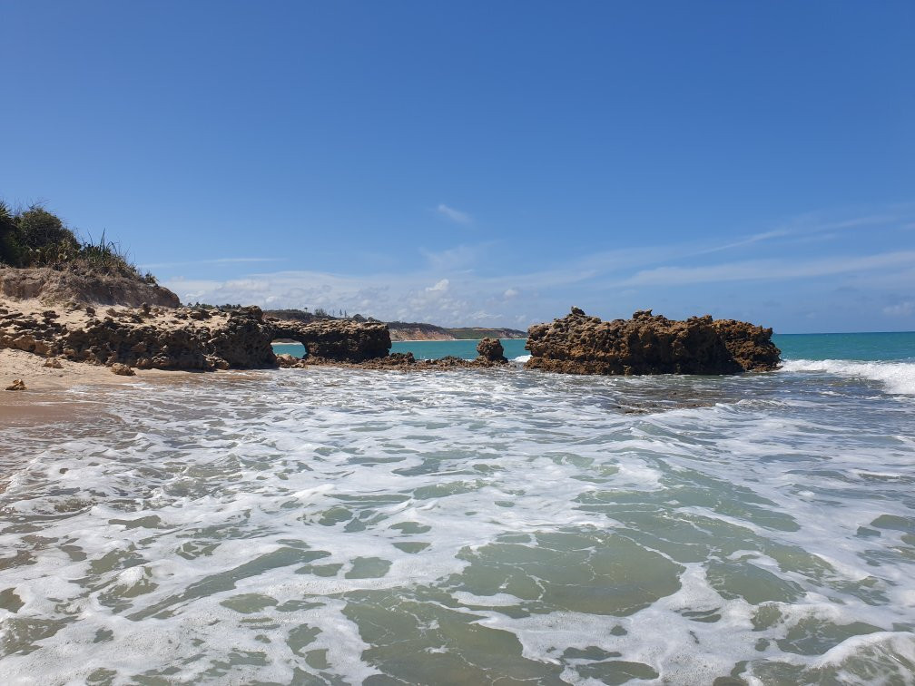 Praia do Amor-Conde必去景点