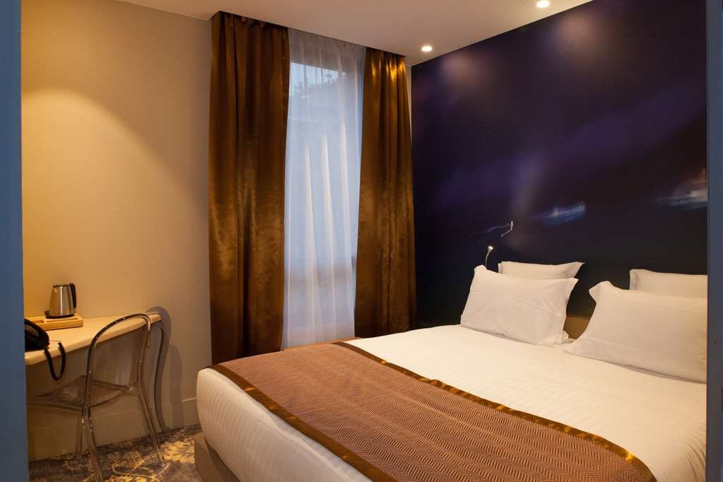 Hotel Sixteen Paris Montrouge主图