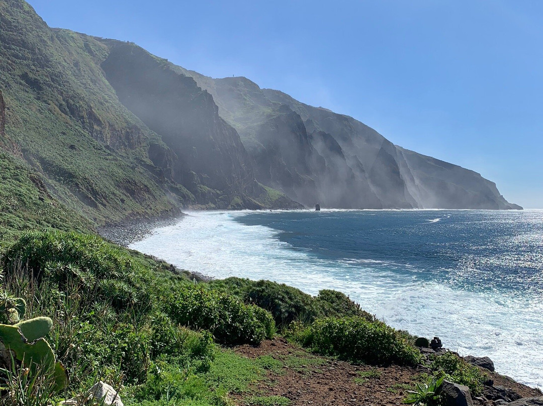 Vereda da Fajã Grande-Ponta do Pargo必去景点