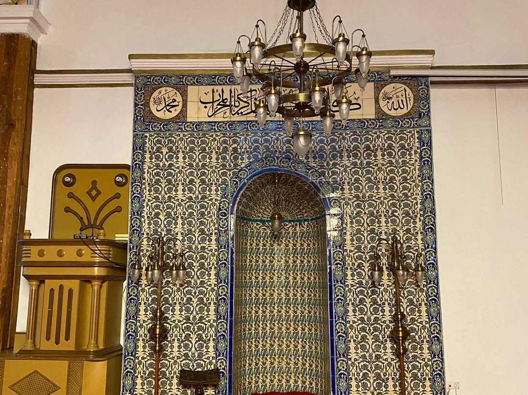 Hizirbey Camii-Egirdir必去景点