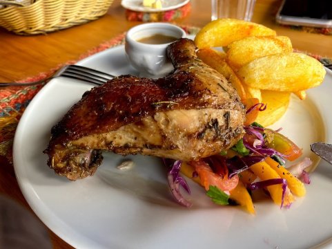 Rhino Watch Safari Lodge-餐饮