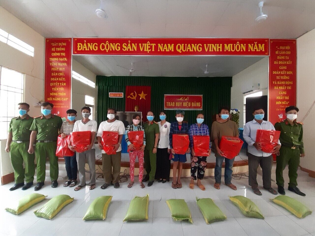 Ca Mau Culture - Tourism Park-Ca Mau必去景点