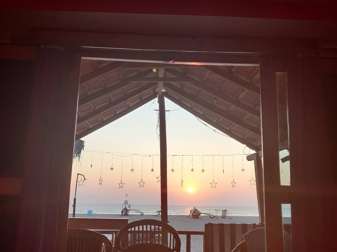 Om Sai Beach Resort主图