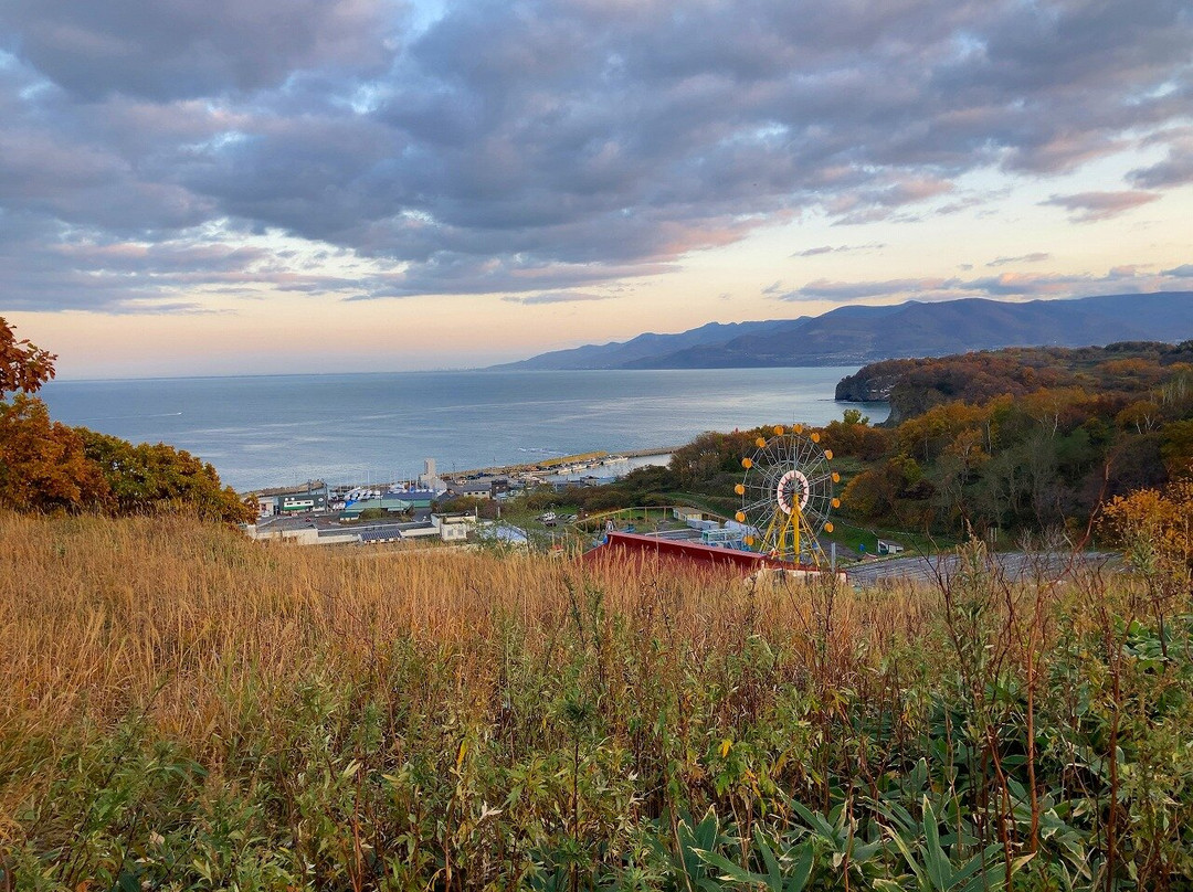 Shukutsu Panorama Observation Deck-小樽市必去景点