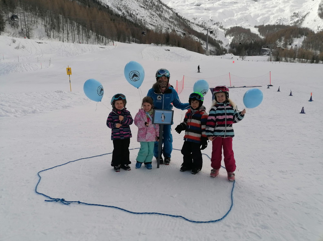 Eskimos Ski School-萨斯费必去景点