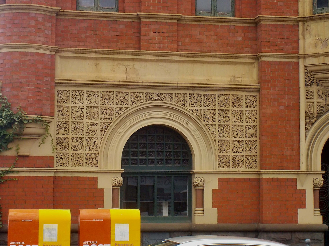 Former South Yarra Post Office-South Yarra必去景点