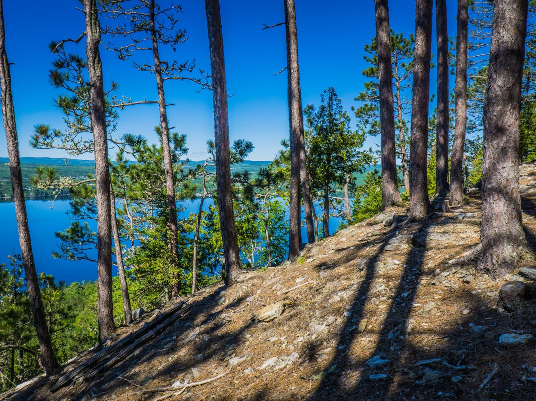 Parc National du Lac-Temiscouata-Saint-Michel-du-Squatec必去景点