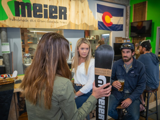 Meier Skis-丹佛必去景点