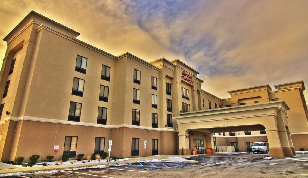 Hampton Inn & Suites Parsippany/North主图