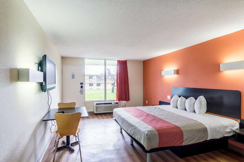 Motel 6 New Brunswick NJ主图