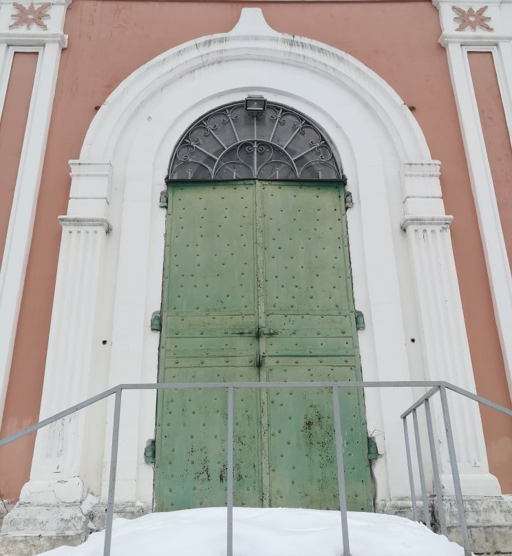 Ioakimo - Annovskiy Temple景点图片