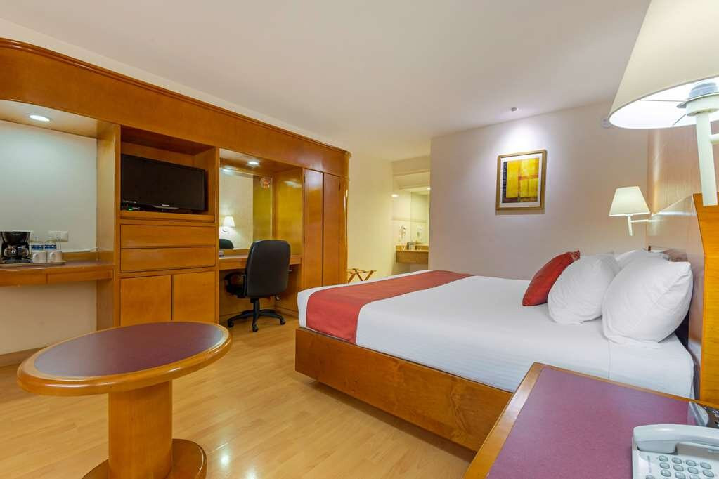 Comfort Inn Monterrey Norte主图