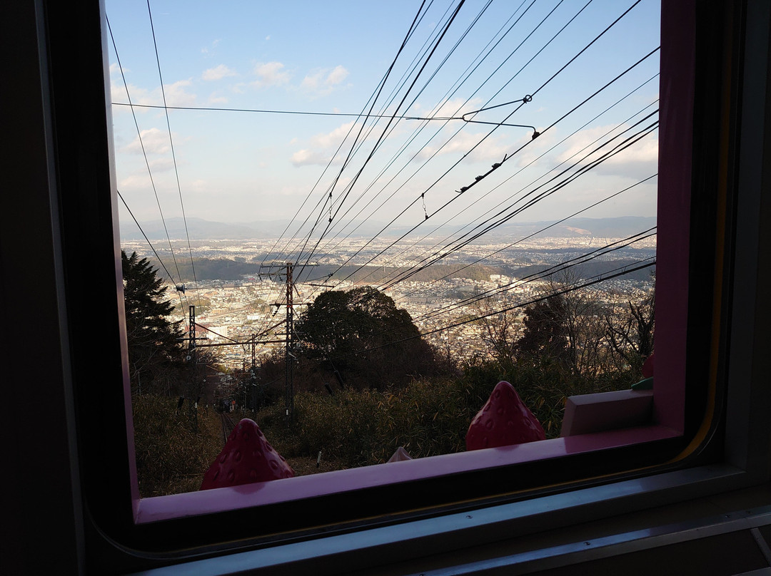 Kintetsu Ikoma Cable Car景点图片