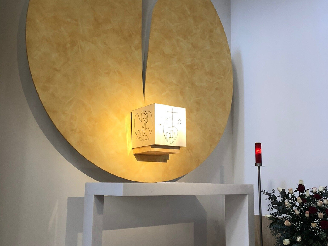 Chiesa Parrocchiale San Michele Arcangelo-Casa Santa必去景点