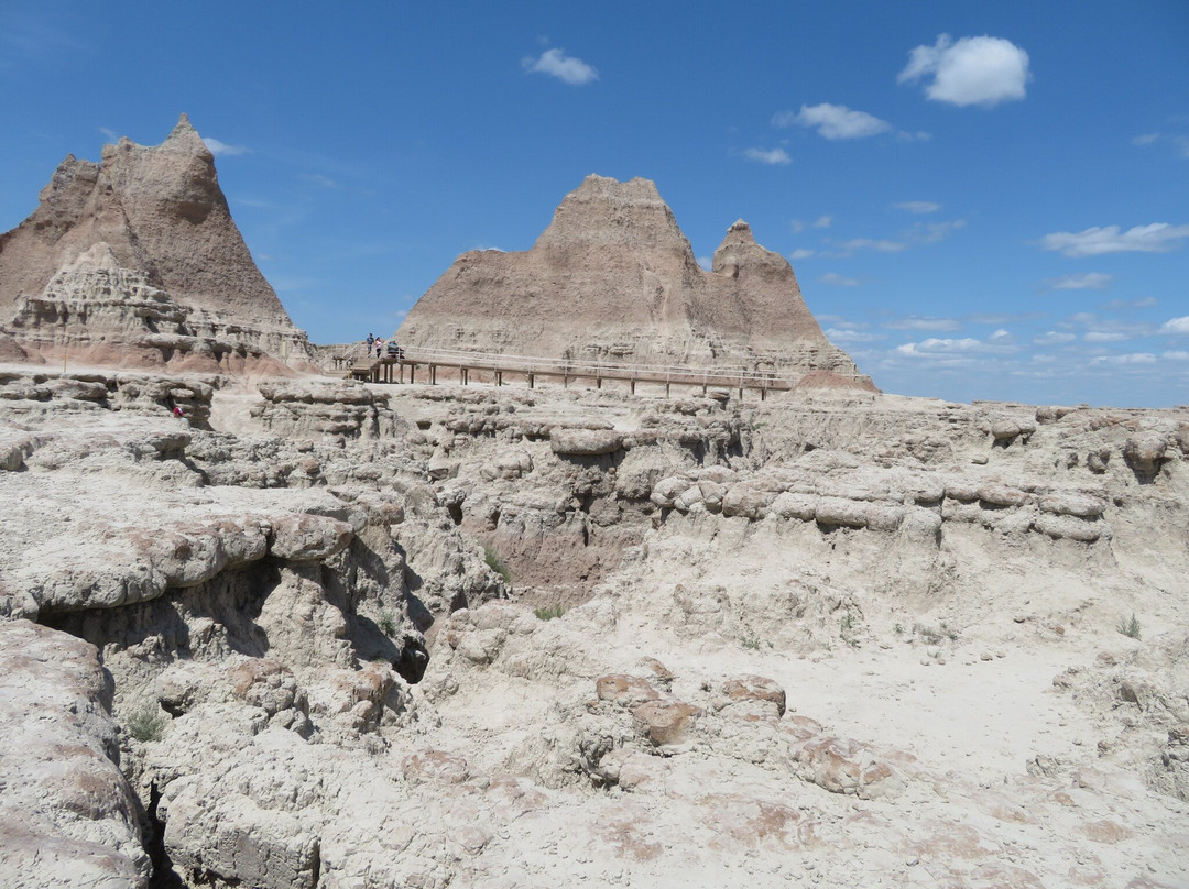 Door Trail-恶地国家公园必去景点