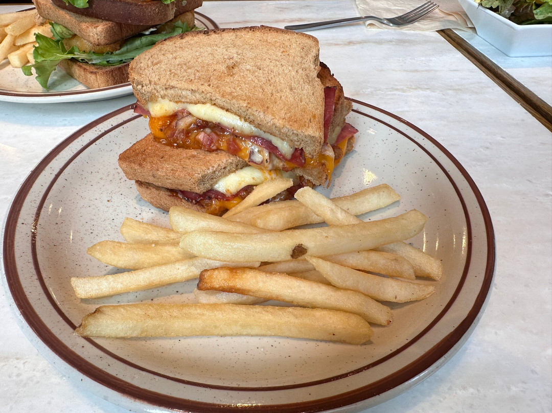 J.S. BURGERS CAFE 大同生命札幌ビル店