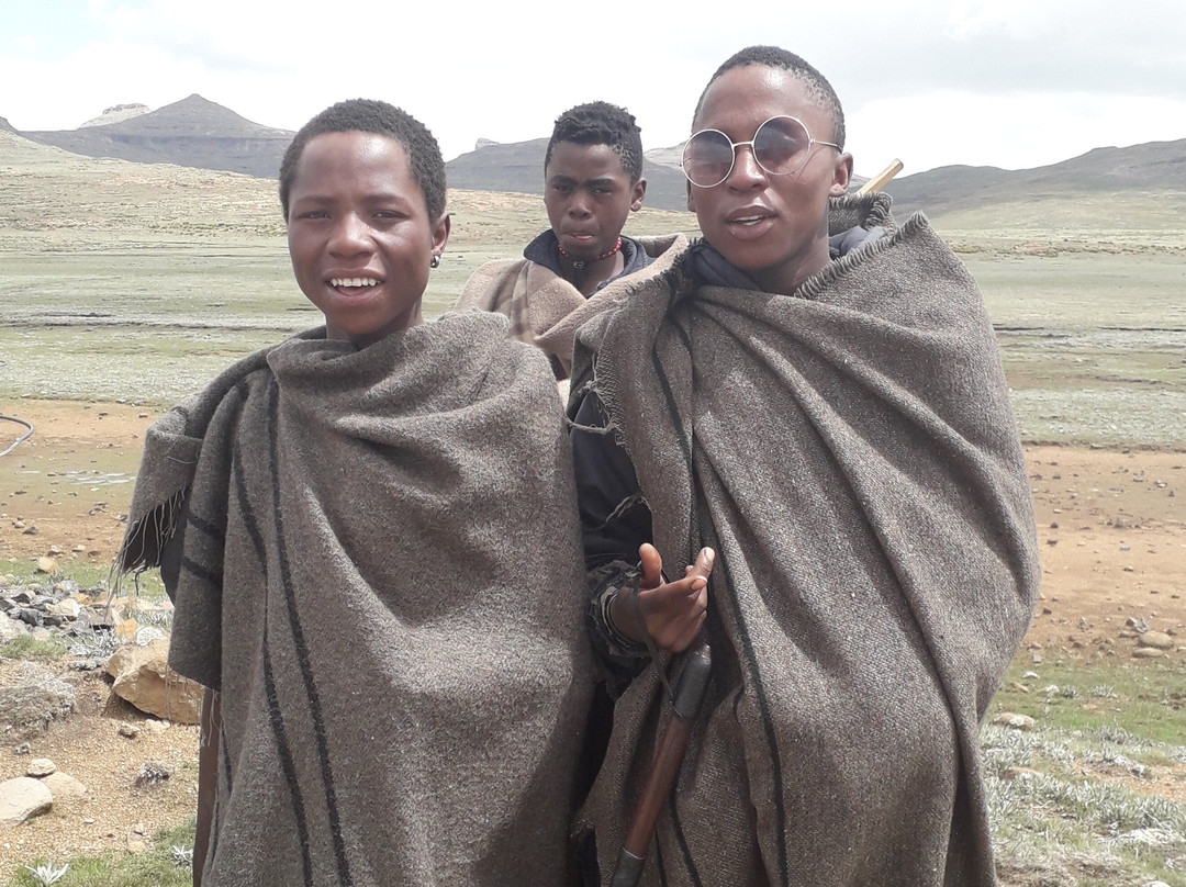 Dithabeng Private Tours (PTY) LTD-安德堡必去景点