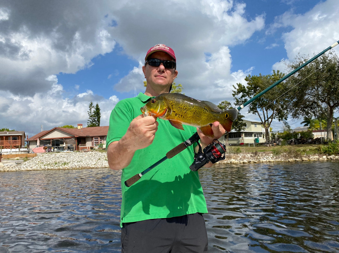 Naples Florida Fishing Charters-那不勒斯必去景点