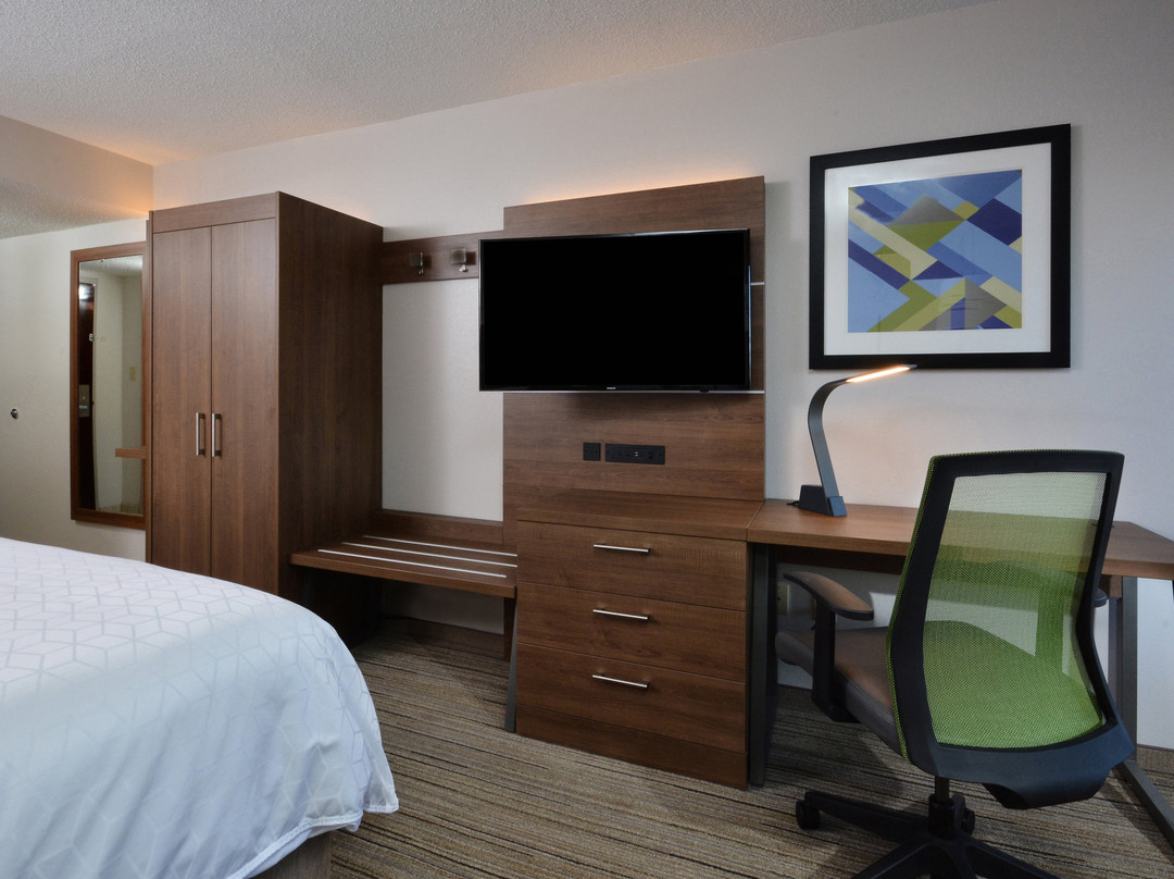 Holiday Inn Express Durham by IHG主图